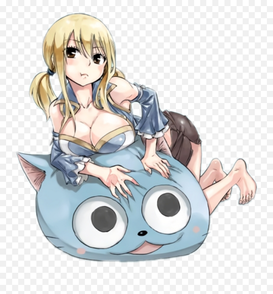 Lucy - Hiro Mashima Lucy Heartfilia Png,Lucy Heartfilia Png