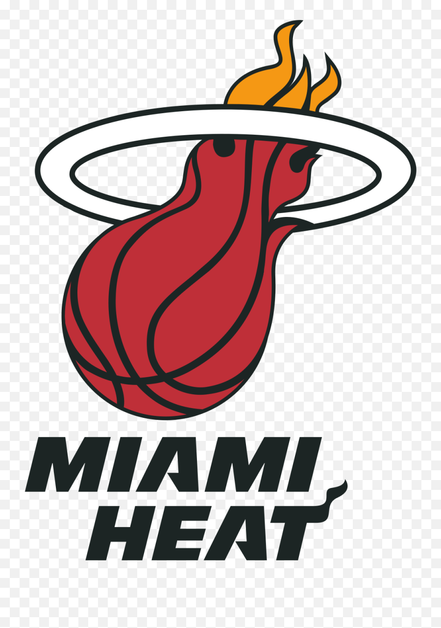 Nba - Miami Heat Logo Png,All Nba Logos