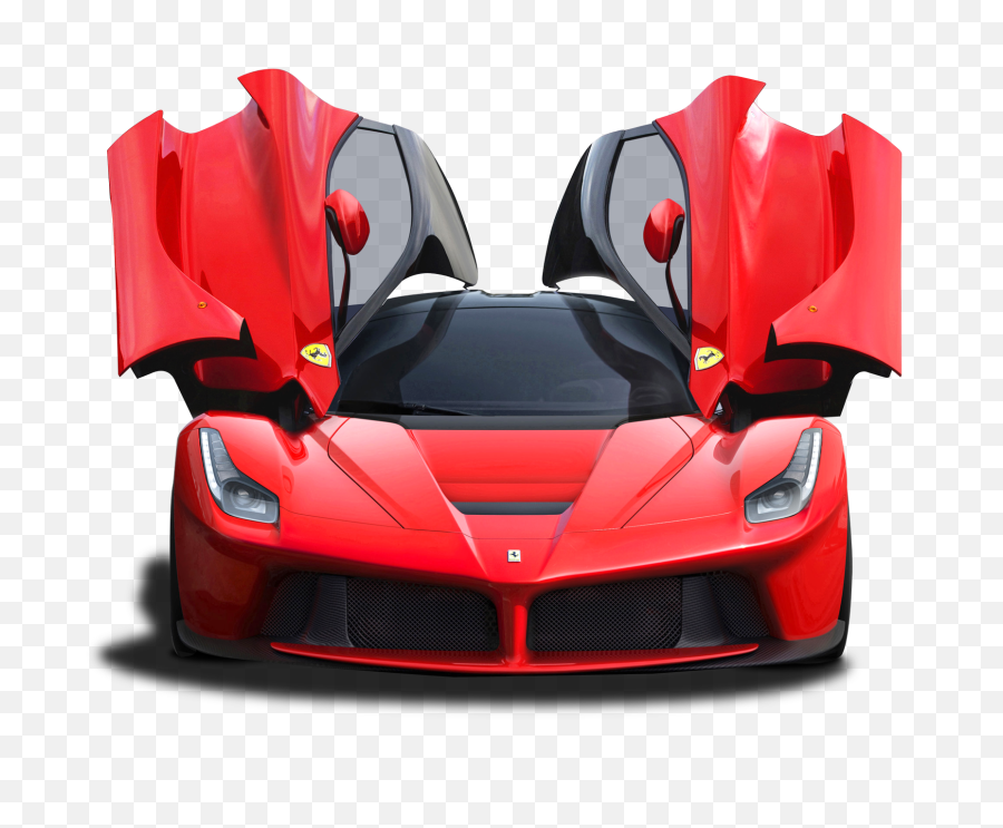 Ferrari LAFERRARI 2016 Red