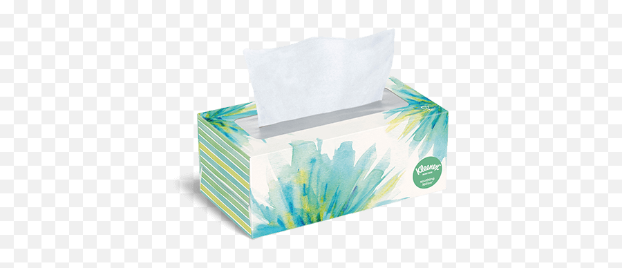 Soothing Lotion Moisturizing Facial - Tissue For Nose Png,Tissue Box Png