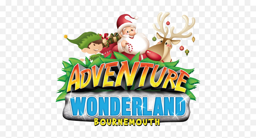 Wild Christmas - Adventure Wonderland Png,Christmas Logo Png