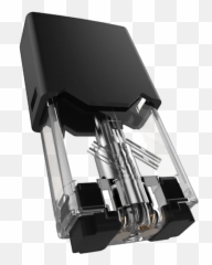 Sylo Refillable Pod For The Juul 2 - Pods png