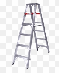 Aluminium Ladders - Wwe Png
