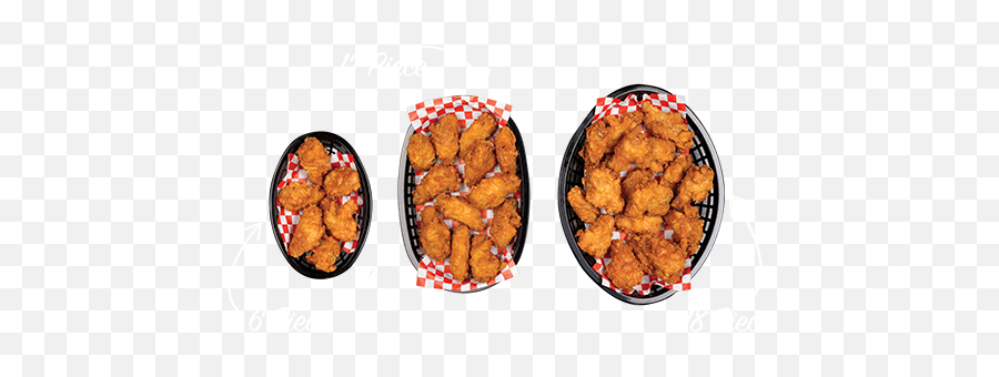 Fried Chicken Menu Wings U0026 Strips - Shakeyu0027s Karaage Png,Buffalo Wings Png
