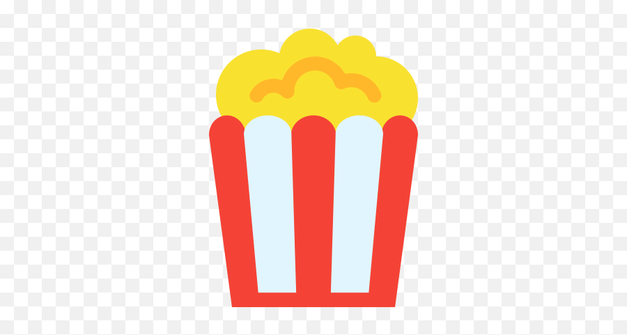 Popcorn Icon - Free Download Png And Vector Clip Art,Pop Corn Png