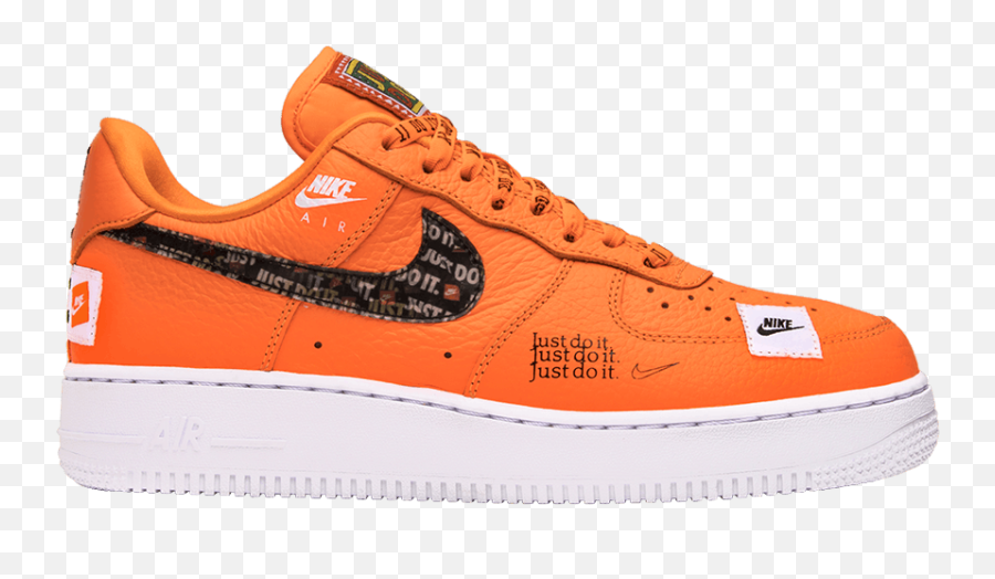 Air Force 1 Low Just Do It - Biker Shorts Outfits Baddie Png,Nike Just Do It Png