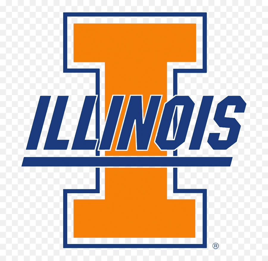 Ncaaf Instadium Png Illinois