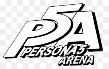 5 Arena - Clip Art Png,Persona 5 Logo Png