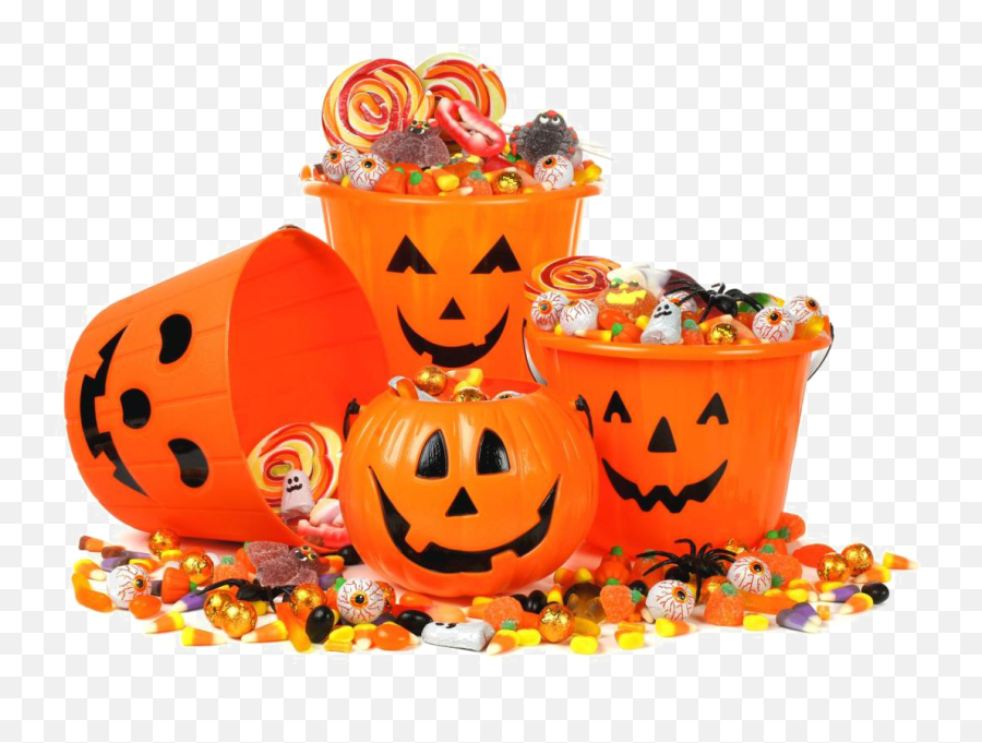 Trick Or Treat Transparent Image Png Arts - Operation Gratitude Halloween Candy,Trick Or Treat Png