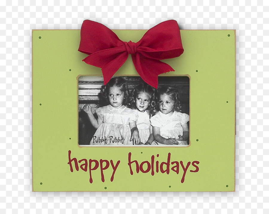 Happy Holidays - Lime Christmas Card Png,Happy Holidays Png