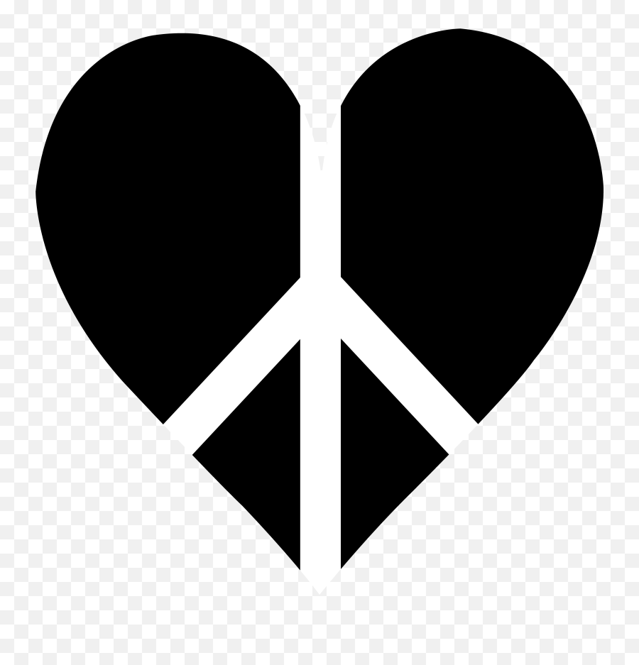 Black Peace Heart Logo - Bethany Mota Logo Aeropostale Png,Peace Logo