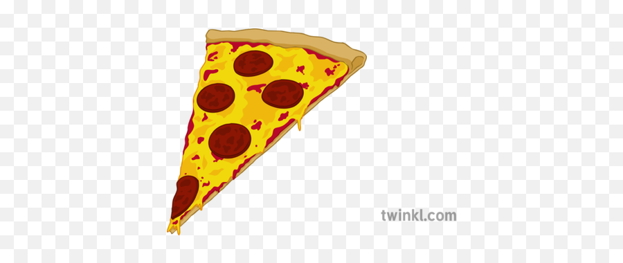 Pizza Slice 2 Illustration - Twinkl Mayo Crest Black And White Png,Pizza Slice Transparent