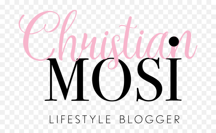 Christian Mosi Lifestyle Blog Png Blogger