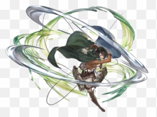 Mikasa - Granblue Fantasy Wiki Mikasa Ackerman Granblue Png,Mikasa Png
