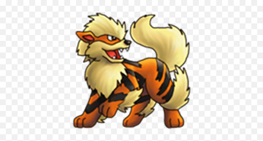 Arcanine - Arcanine Pokemon Png,Arcanine Png