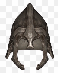 Viking Hat Png - Skyrim Steel Helmet No Background,Skyrim Png