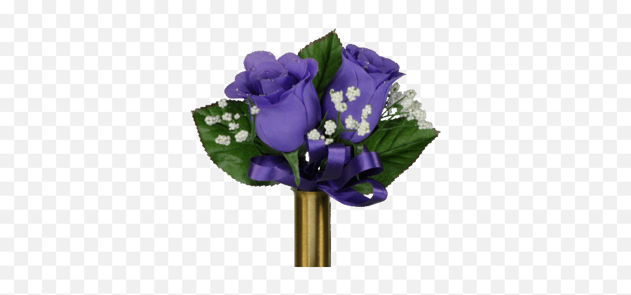 Download Hd Bildresultat För Black Roses Png - Bouquet Blue Rose,Purple Roses Png