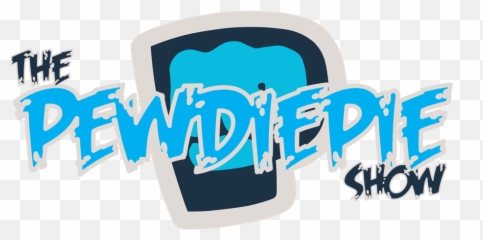 Pewdiepie Logo Png 4 Image - Pew Die Pie Logo Png,Pewdiepie Png