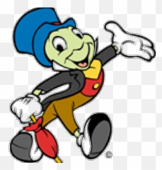 Jiminy Cricket - Jiminy Cricket Png,Jiminy Cricket Png