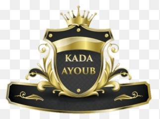 Golden Royal Label Logo Template Psd - png