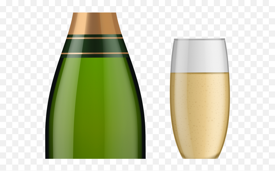 Liquor Clipart Champagne Bottle - Vase Png,Liquor Bottles Png