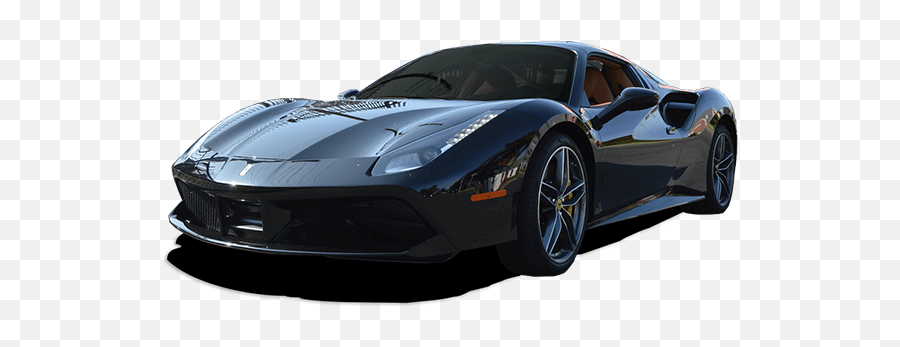 Los Angeles Exotic Car Rentals - Ferrari 458 Png,Exotic Car Png