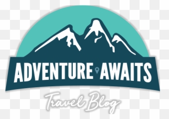 Adventure Awaits - Illustration Png,Adventure Logo