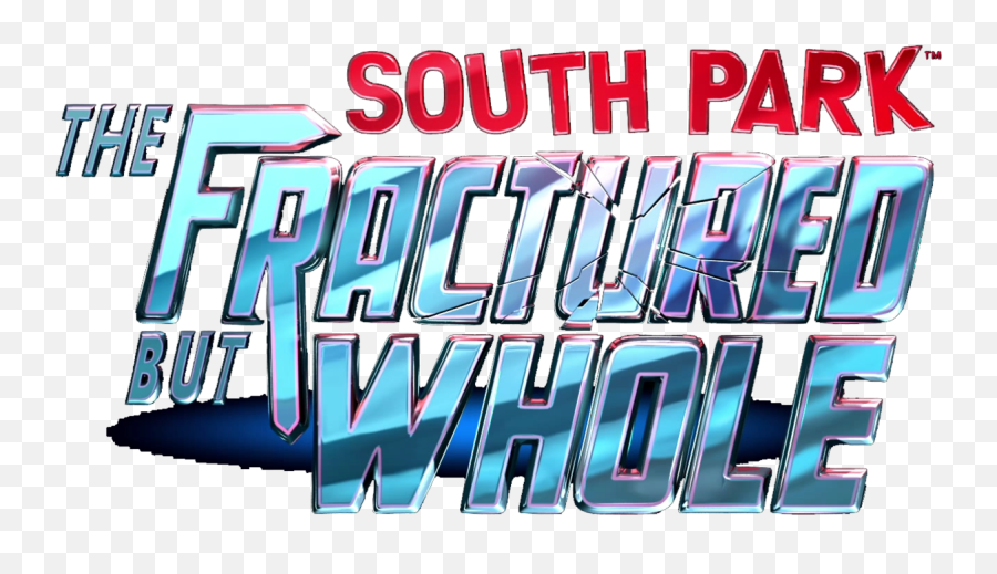 The Fractured But Whole - South Park The Fractured But Whole Logo Png,South Park Png
