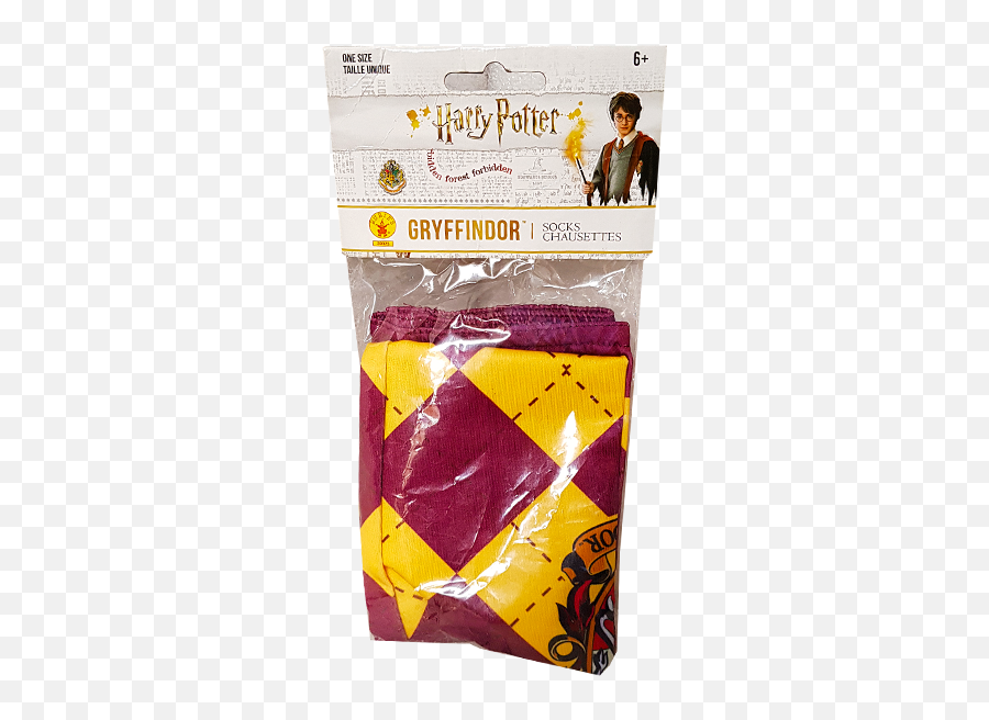 Harry Potter - Socks Chausettes Gryffindor Gryffindor Png,Gryffindor Logo Png