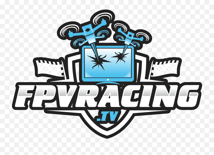 Fpv Drone Racing Logo Png - Logo Drone Racing Png,Drone Logo