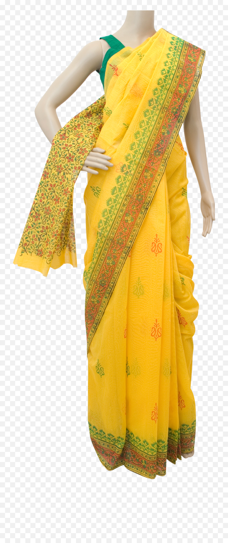 Download Main Saree - Silk Png,Silk Png