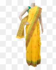 Download Main Saree - Silk Png,Silk Png