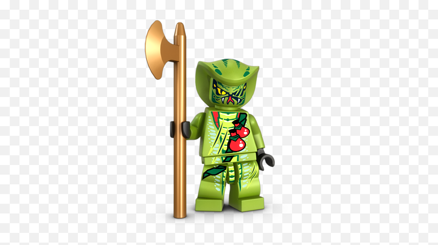 Download Hd Lego Ninjago Lasha Clipart - Lego Ninjago Snakes Venomari Png,Lego Transparent