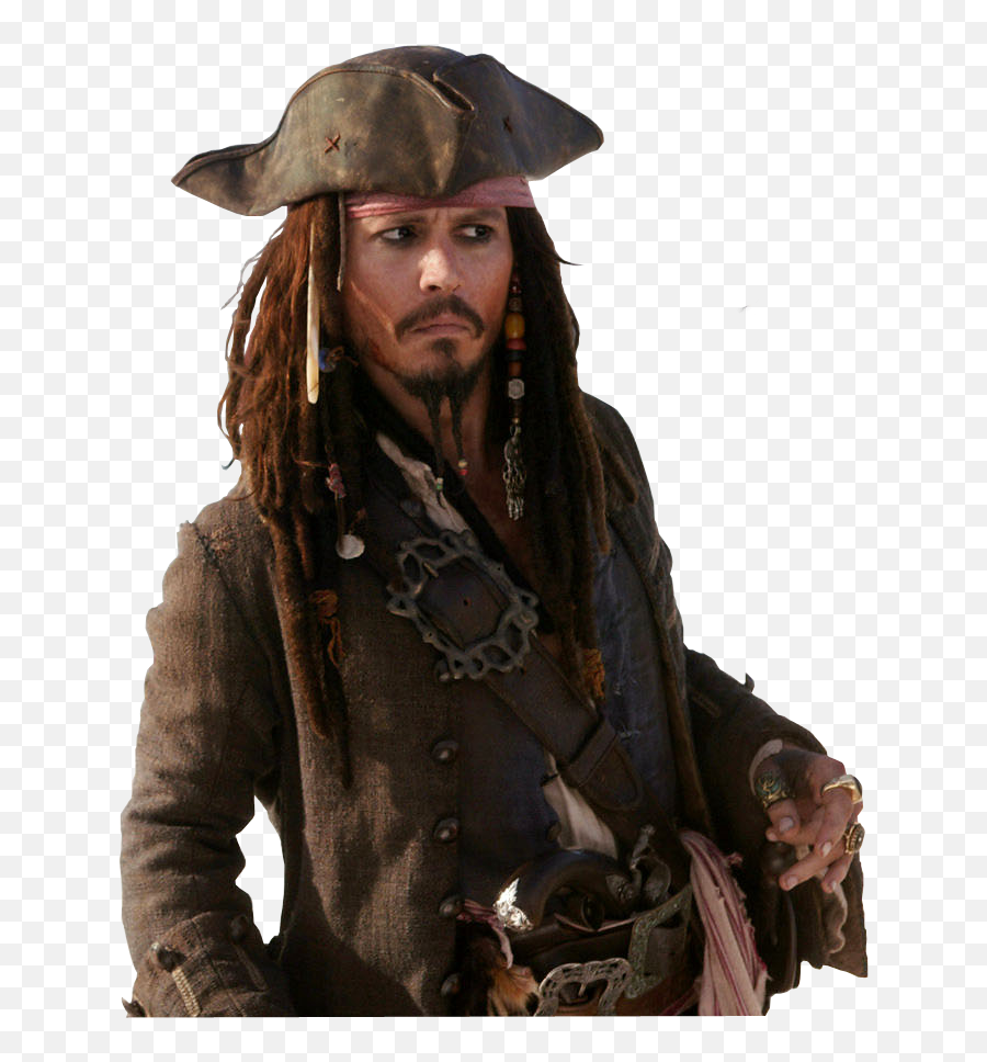 Captain Jack Sparrow Png - Captain Jack Sparrow Jokes,Jack Sparrow Png