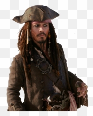 Captain Jack Sparrow Png - Captain Jack Sparrow Jokes,Jack Sparrow Png