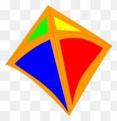 Kite Png - Clipart Kite In Png,Kite Png