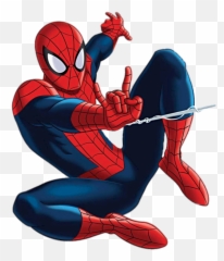 Spiderman Png Transparent Background