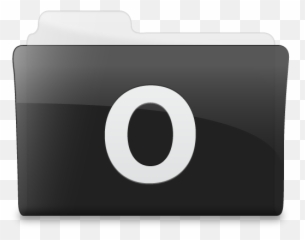 Folder Microsoft Outlook Icon - National Nature Reserve Of The Somme Png,Outlook Icon Png
