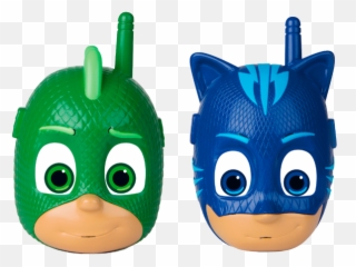 Pj Masks Walkie Talkie - png