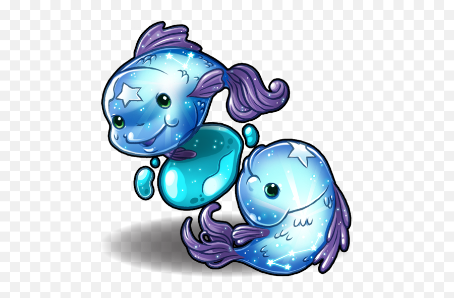 Pisces Png Image For Designing Projects - Pisces Background Png,Pisces Png