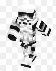 Stormtrooper Skin Minecraft Skins - Stormtrooper Minecraft Png,Storm Trooper Png