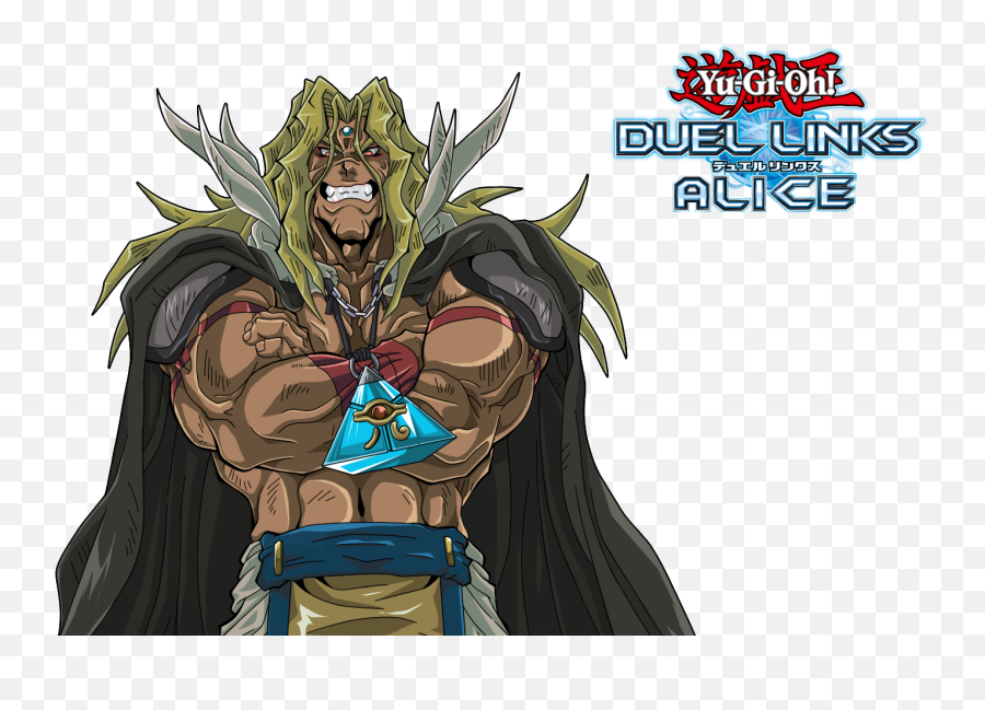 Character Yu - Gioh Duel Links Anubis Album On Imgur Yugioh Png,Anubis Png