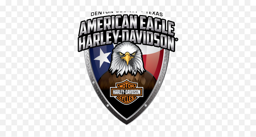 Download American Eagle Hd - Harley Davidson With Eagles Png Harley Davidson Logo With Eagle,Eagles Png