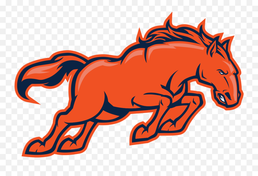 Denver Broncos Png Logo - Broncos Wire Logo,Denver Broncos Logo Images