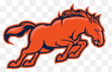 Denver Broncos Png Logo - Wire