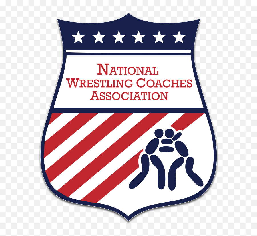 Download Hd Nwca Logo Dropshadow - Max Thomsen Uni Wrestling National Collegiate Wrestling Association Png,Wrestling Png