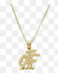 Gold O T F Chain Png Official Psds - Otf Png