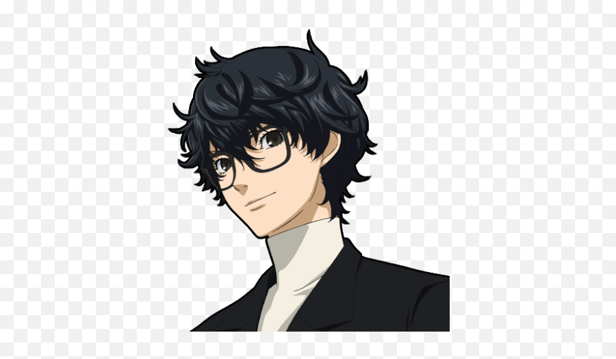 Joker Persona 5 Glasses - Chad Demi Fiend Png,Joker Persona 5 Png