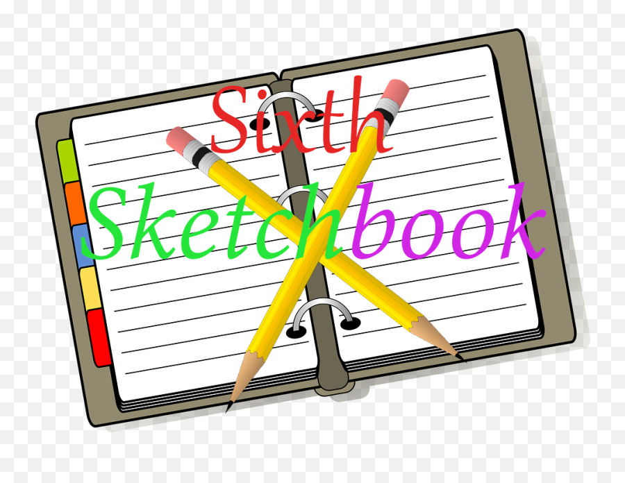 Sketchbook Rp - Diary Clipart Png,Sketchbook Png