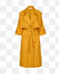Arje Dione Water Resistant Trench Coat - Trench Coat Png,Trench Coat Png
